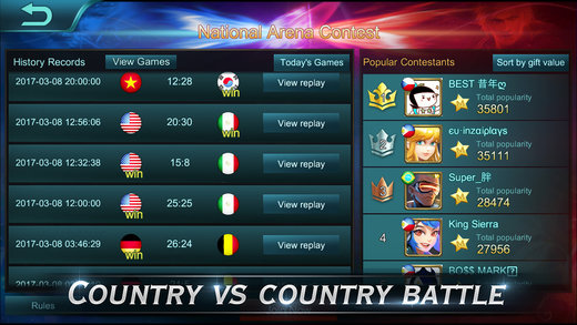 无尽对决官方版正版