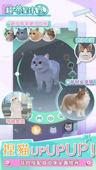 超喵星计划官方正版