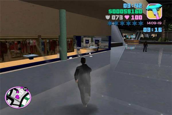 侠盗猎车手5手游