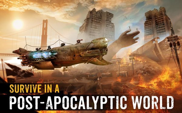 沙漠风暴海盗战争