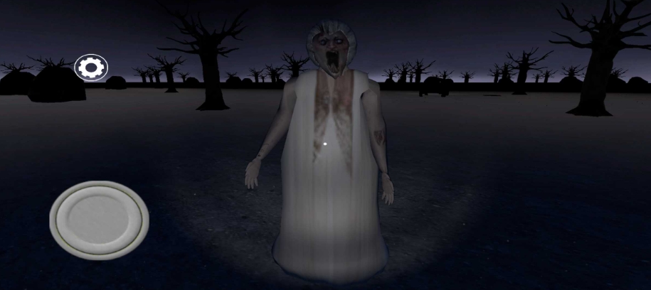 恐怖奶奶7最后的夜晚