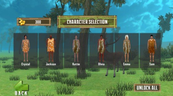 荒野求生21天原版