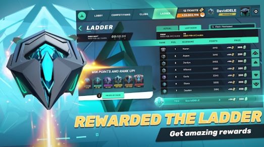 赛博泰坦游戏安卓版