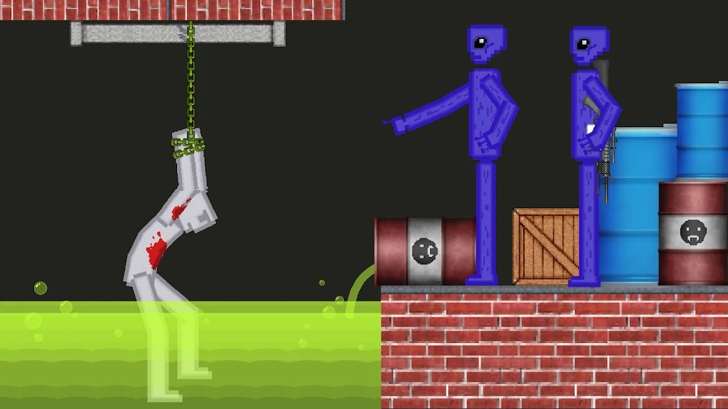 上帝人类游乐场