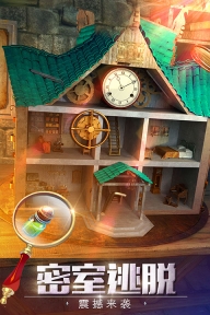 密室逃脱探索地库6正版