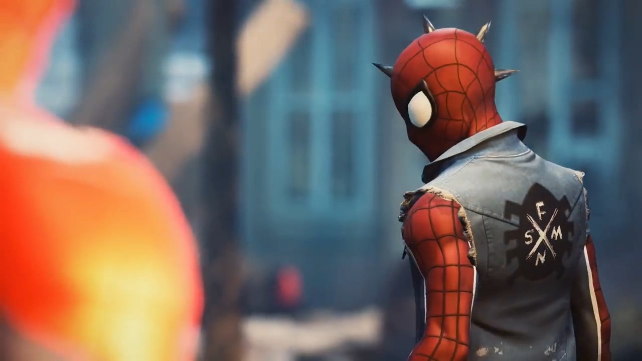 漫威：未来革命