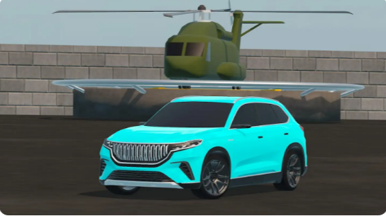 多人开放世界汽车手机版