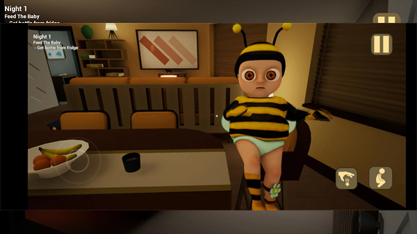 黄衣婴儿蜜蜂皮肤圣诞节正版