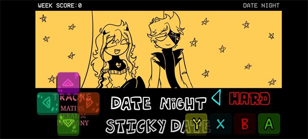 fnf教堂模组一周年版