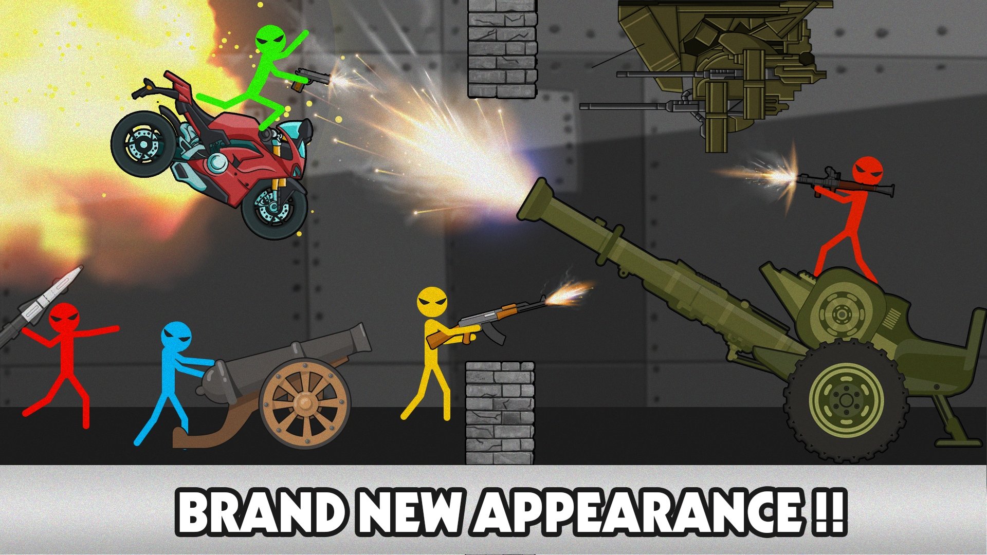 布娃娃2火柴人游乐场汉化版