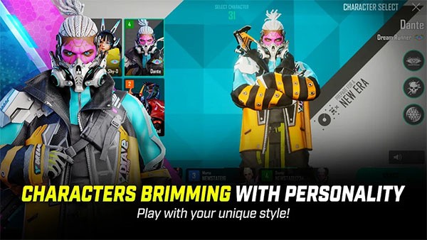 PUBGNEWSTATE国际服