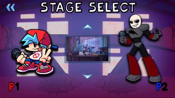 周五夜放克诸神之战模组手机版