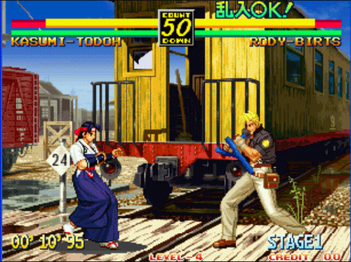 龙虎之拳3最新版本