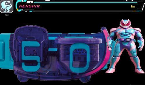 假面骑士revice模拟器