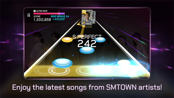 SuperStarSMTOWN安卓版安装包