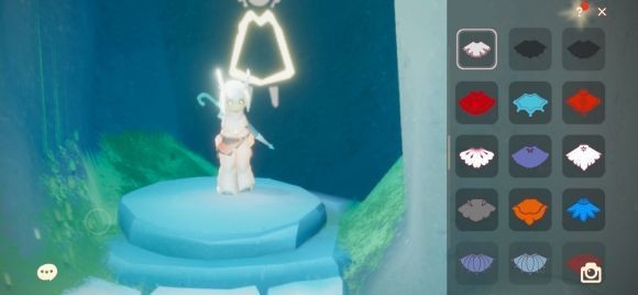 sky白鸟全物品版单机版