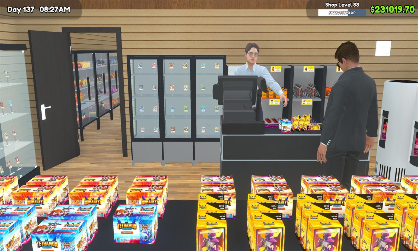 我的TCG商店