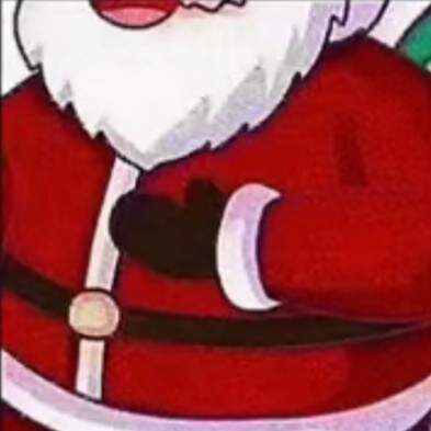 圣诞老人九宫格图片