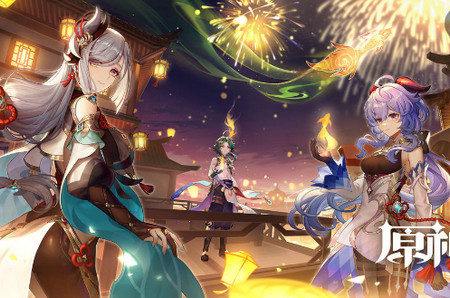 原神3.8版本正版