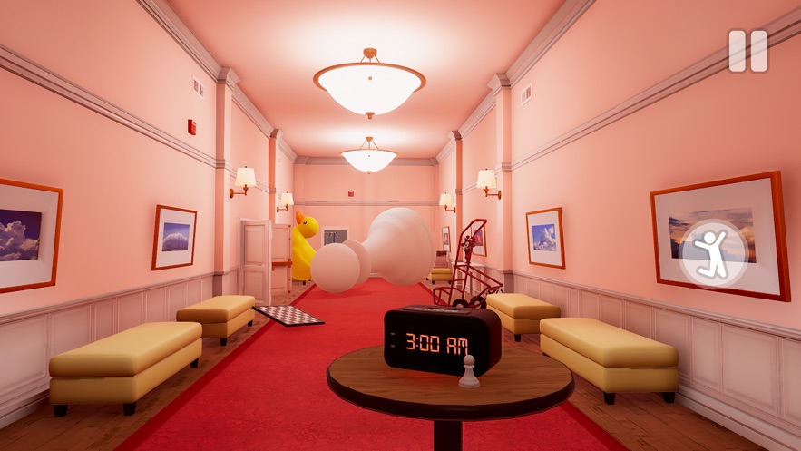 超阈限空间steam移植版