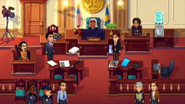 帕克与雷恩2安卓版