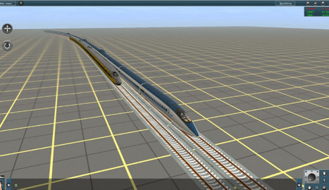 实况模拟列车2024