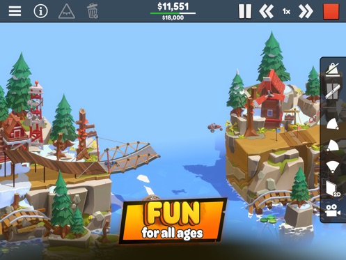 桥梁建造师3中文版