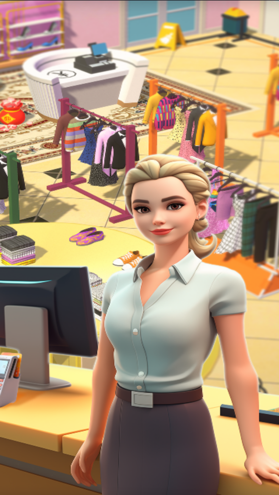 假如我开服装店官网版