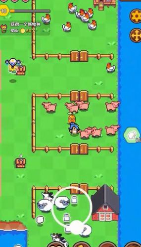 海岛时光种田挖矿游戏手机版