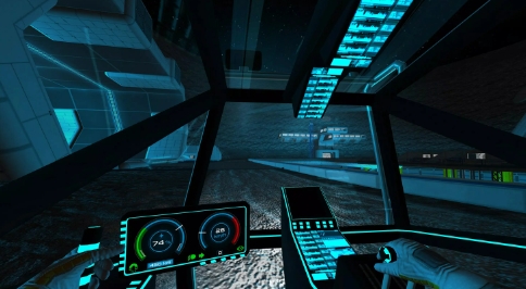 月球卡车2073全车辆解锁版