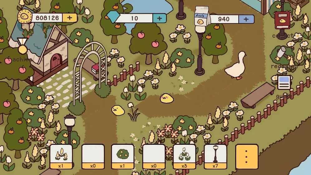 鸭子农场内购版