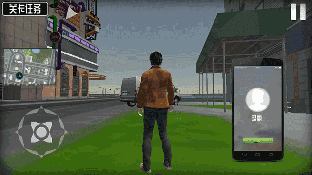 边境检查员手机版