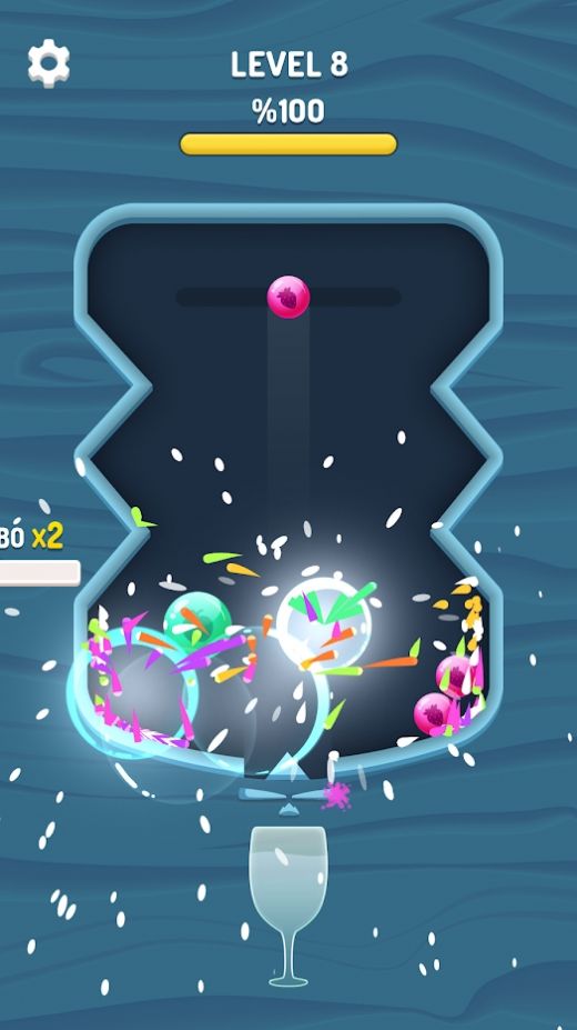 鸡尾酒粉碎机最新版