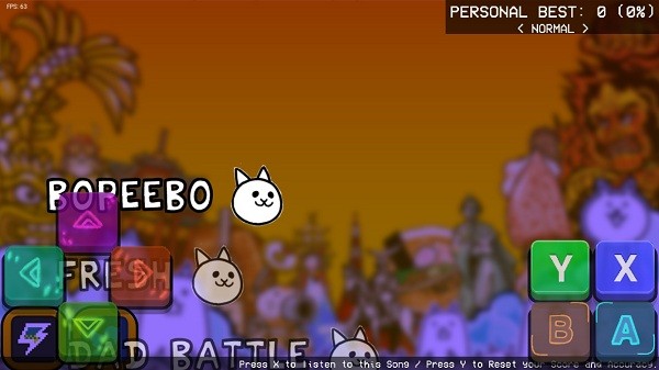 黑色星期五之夜腐化完整版