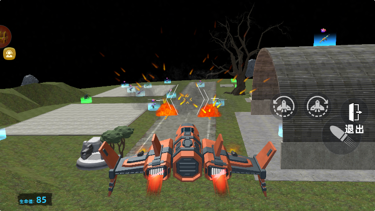 马桶人太空沙盒