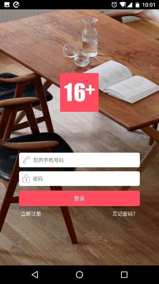 16+