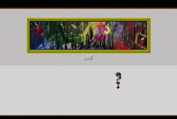 ib恐怖美术馆重置版