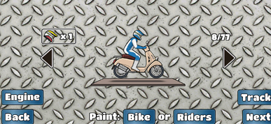 wheeliechallenge翘头游戏