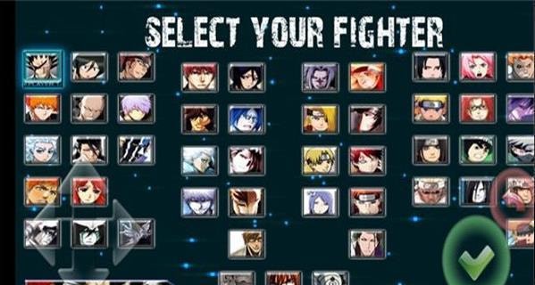 死神vs火影魏先森改版