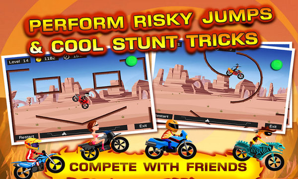 极限飞车官方版