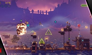 海克斯炸欢天:英雄联盟外传