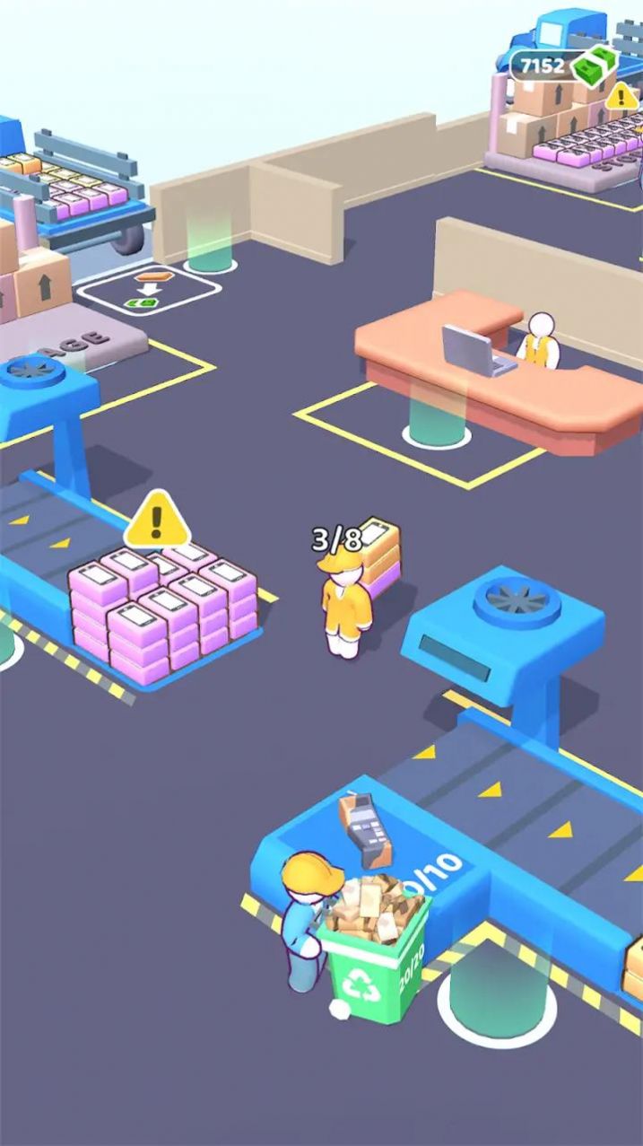 你的电子工厂3D游戏最新安卓版