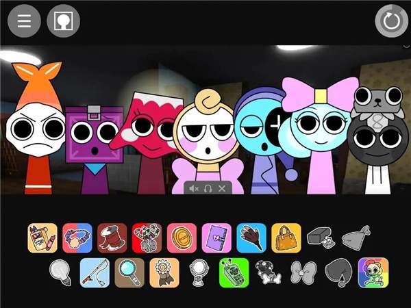 节奏盒子Sprunki&dandy