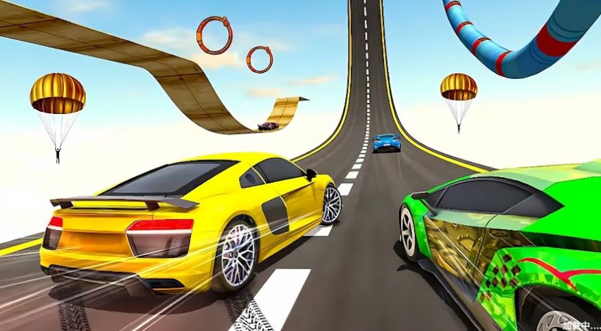 极速坡道车游戏最新安卓版