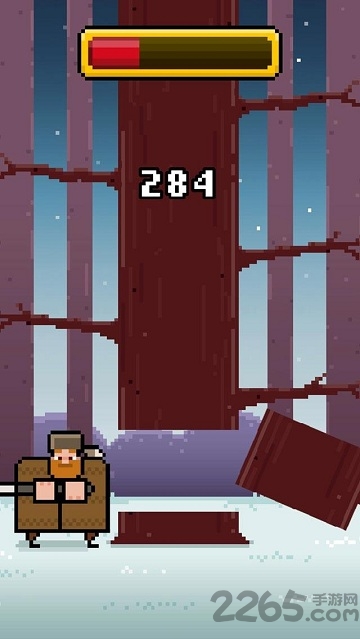 疯狂伐木工中文版