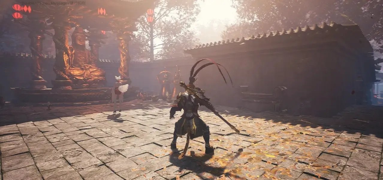 黑神话悟空手游测试服