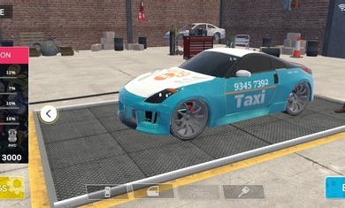 的士驾驶模拟器正版