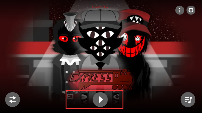 节奏盒子13号列车模组旧版