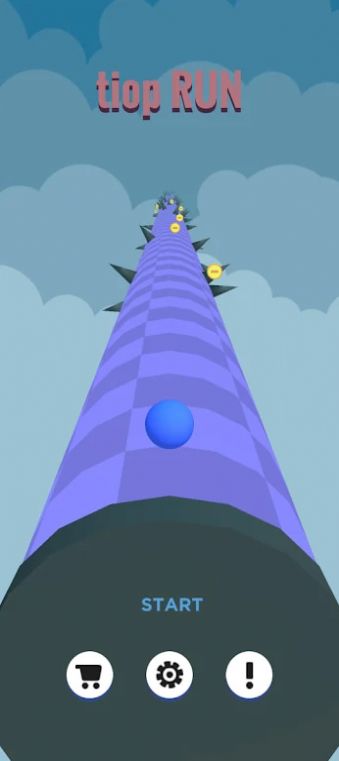蒂奥普跑球游戏安卓版