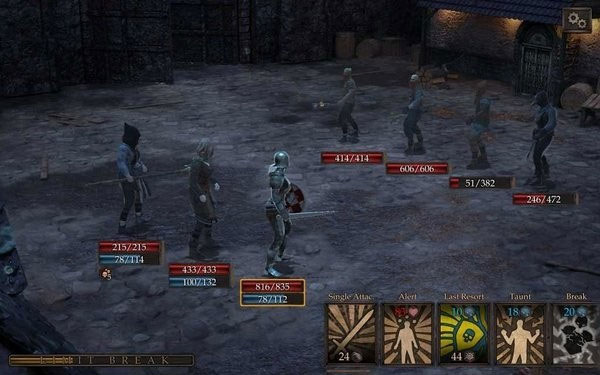 维达谎言的瘟疫汉化版